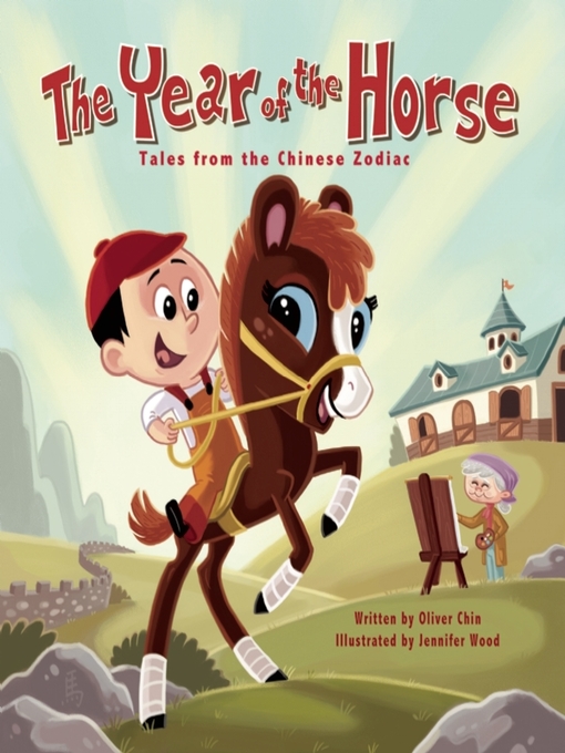 Title details for The Year of the Horse by Oliver - Available